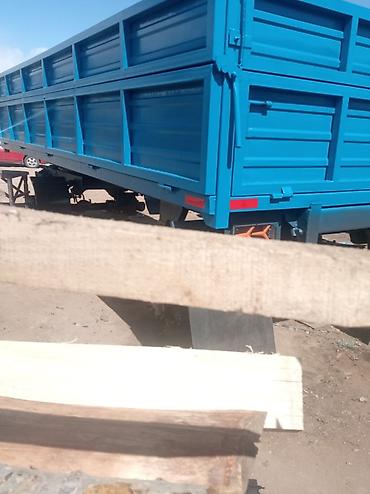 Прицепы и полуприцепы: Прицеп, Самосвал — 5