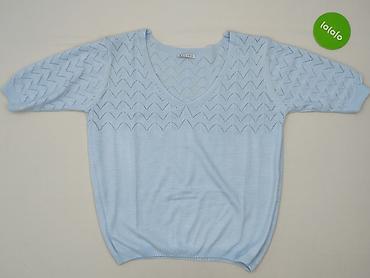 pulz jeans sweter: Sweter damski, rozmiar XL — 2