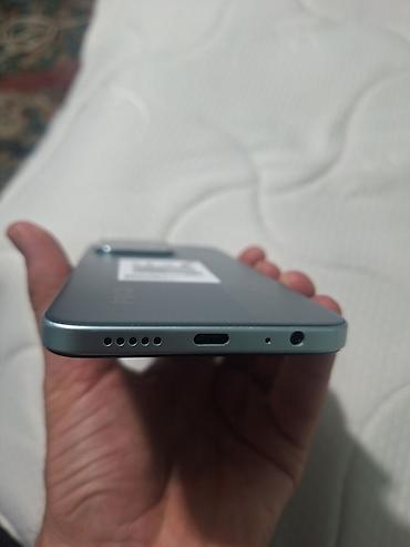 poko m6 pro: Poco C85, rəng - Mavi, Barmaq izi — 3