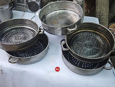 манти: Продаются металлические ярусы для мантоварки/пароварки. Прочные — 1