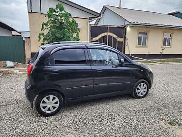 highlander platinum: Chevrolet Spark: 2007 г., 1 л, Механика, Бензин, Хэтчбэк — 7