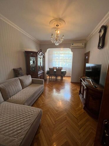 Uzunmüddətli kirayə mənzillər: Nəsimi rayonu,Memar Əcəmi metrosu yanında,20 mərtəbənin,5-ci — 1