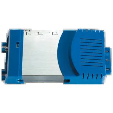 rucna pegla na paru philips: Brand: / |x|x Model: RF modulator full band, VHF I-III, UHF, S-band