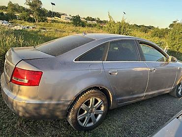prodaja guma: AUDI A6 C6 3.0TDI QUATTRO AUTOMATIK ORIGINALNI POLOVNI DELOVI BG — 4