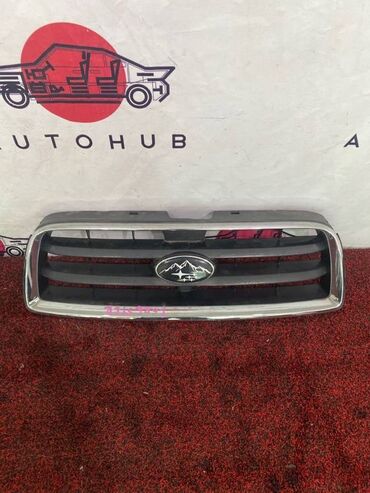 запчасти опель фронтера а: Решетка Subaru Forester SG5 EJ 20 2002 (б/у) КУЗОВНЫЕ ДЕТАЛИ - #капот