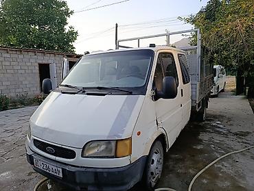 i vtec: Грузовик, Ford, Дубль, 3 т, Б/у — 1