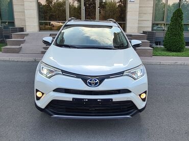 runx alex: Toyota RAV4: 2018 г., 2.5 л, Автоматические, Гибрид, Кроссовер