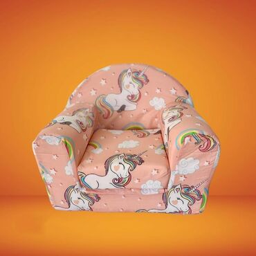 Foteljice: DEČIJA FOTELJICA OD SUNĐERA ✌️ Idealan poklon za Vaše mališane — 5