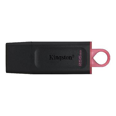 komputer manitorlari: Kingston DataTraveler Exodia DTX/256GB – 256GB USB 3.2 Gen 1 fleş — 1