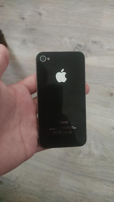iphone oxşar telefonlar: IPhone 4, Qara — 1