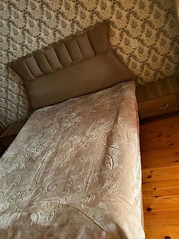 iki nəfərlik çarpayı: İki nəfərlik yataq dəsti - Ölçü: 160x200 sm реальному покупателю — 1