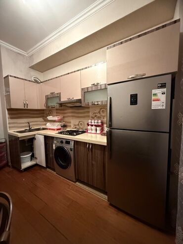 Uzunmüddətli kirayə mənzillər: Xırdalan Kristal Abşeron 1- də 3 otaq əşyalı təmirli mənzil — 8