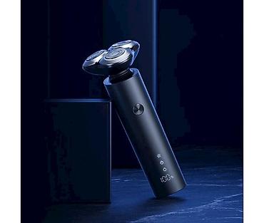 shaver: №: 8449 Məhsulun adı: Elektrik ülgüc Xiaomi Electric Shaver S301 Black — 7