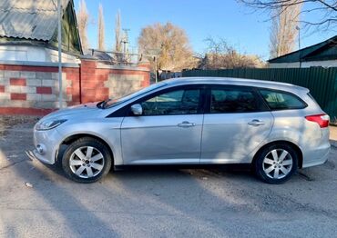 Ford: Ford Focus: 2012 г., Бензин, Универсал — 5