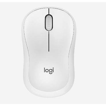komputer notebook: Logitech M240 Silent Bluetooth Mouse Off-White (910-007120) – səssiz — 1