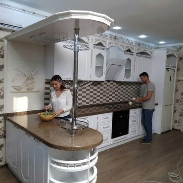 Мебель на заказ: Мебель на заказ, Кухня, Кухонный гарнитур — 1