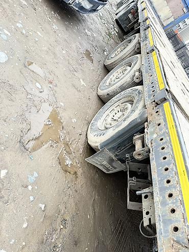 Тягачи: Тягач, Howo, Бортовой — 16