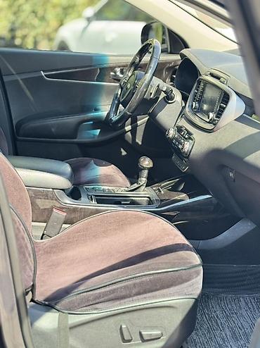 хасан 124: Kia Sorento: 2017 г., 2 л, Автомат, Дизель, Кроссовер — 8