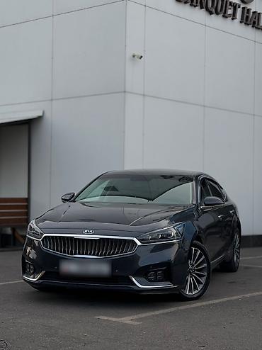 geely galaxy m9: Kia K7: 2018 г., 2.4 л, Автомат, Бензин, Седан — 2
