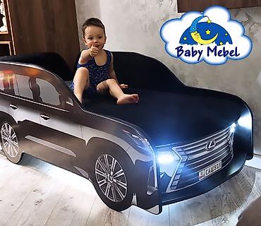 Детские односпальные кровати: Детская односпальная кровать, Новый, Для мальчика, Для девочки, С матрасом, ДСП, Бесплатная доставка — 14