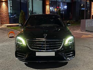 w222 maybach: Mercedes-Benz S-Class: 2019 г., 3 л, Автомат, Дизель, Седан — 3