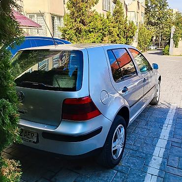 Volkswagen Golf: 2003 г., 1.6 л, Автомат, Хэтчбэк