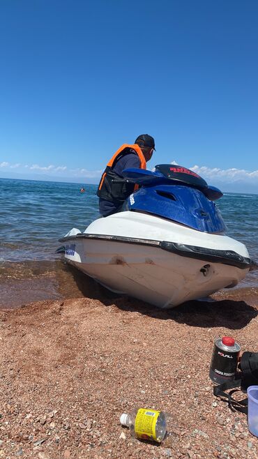 катер водный: Обмен на машину