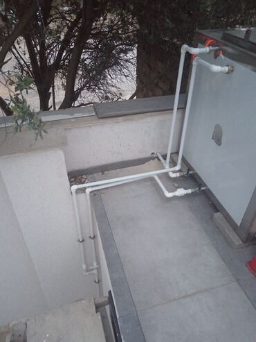 Truba: PVC kanalizasiya boruları və montaj aksesuarları - Material: yüksək — 76