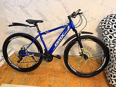 velsabet 29: BMX GTX-906 dağ velosipedi - Çərçivə: Alüminium alaşımlı, GTX-906 — 1