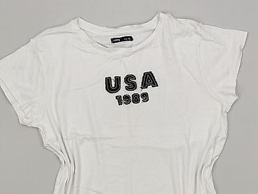 uncle sam t shirt: Sinsay, T-shirt damski, rozmiar XL — 1