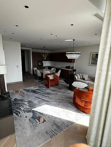 icare hotel: Satılır 3 otaqlı yeni tikili 155.6 m², Şah İsmayıl Xətai m — 5