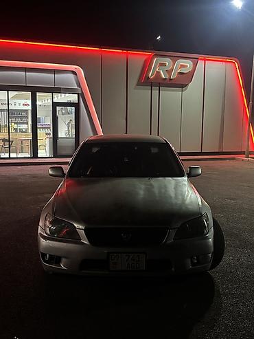 Toyota: Toyota Altezza: 2001 г., 2 л, Типтроник, Бензин, Седан — 4