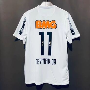 Футболки: Neymar 2011 

Новые футбольные формы

на заказ