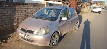 Toyota: Toyota Vitz: 1999 г., 1 л, Автомат, Бензин