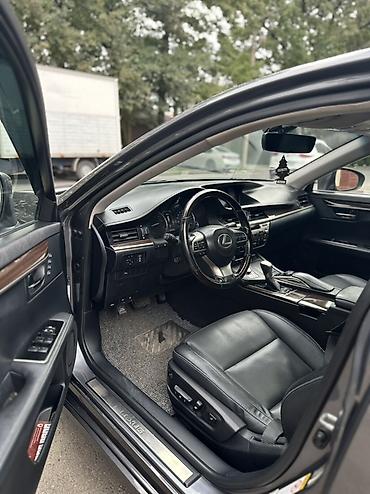 lexus es 350 2019: Lexus ES: 2016 г., 3.5 л, Автомат, Бензин, Седан — 7