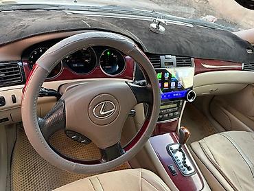 лексус ес 300: Lexus ES: 2003 г., 3 л, Автомат, Бензин, Седан — 7