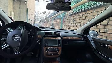 m класс: Mercedes-Benz R-Class: 2006 г., 3.5 л, Автомат, Бензин, Универсал — 4