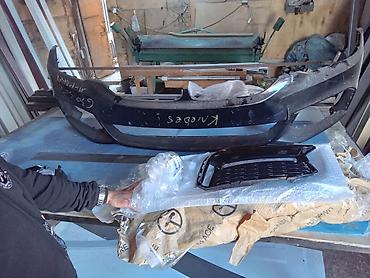 keci satisi: Ön, BMW F90, 2021 il, ABŞ, Ünvandan götürmə — 1