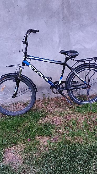 Stels 26" dağ velosipedi problem yoxdur. Yenidir .məcbur satılır. -