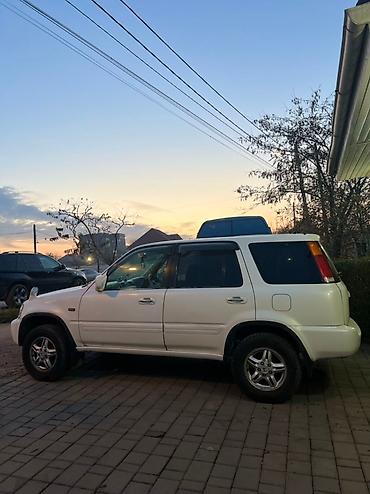 type r: Honda CR-V: 1999 г., 2 л, Автомат, Бензин, Кроссовер — 2