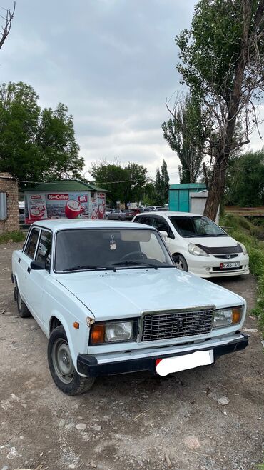 vaz lada 2107: ВАЗ (ЛАДА) 2107: 2010 г., 1.6 л, Механика, Бензин, Седан