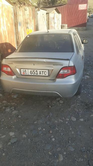 Daewoo Nexia: 2012 г., 1.5 л, Механика, Бензин, Седан at lalafo.kg Daewoo Nexia: 2012 г., 1.5 л, Механика, Бензин, Седан