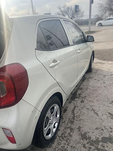 Kia: Kia Morning: 2017 г., 1 л, Автомат, Бензин, Хэтчбэк — 8