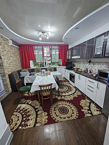 Продажа коттеджей и домов: Продаю Дом по первой линии в районе Тоголок Молдо// Щербакова д81 — 1