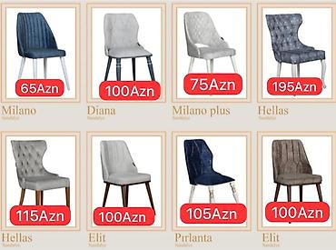 ucuz matras satilir: 65 Azndan baslayan stullar Fabrik istehsalı mebellərin topdan — 1