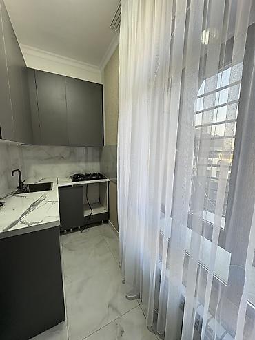 14: 1 комната, 50 м², Вефа ТЦ Элитка, 14 этаж, Евроремонт — 6
