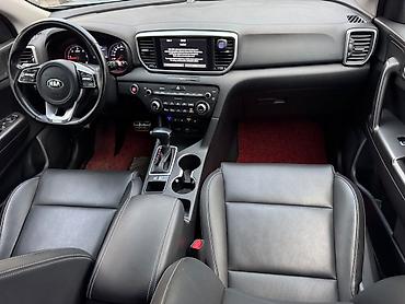 Kia: Kia Sportage: 2020 г., 2 л, Автомат, Дизель, Кроссовер — 3