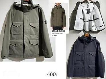Zimske jakne: GUCCI, C.P. BURBERRY,FENDI, S.ISLAND.EKSKLUZIVNI MODELI | Novo! ! ! — 12