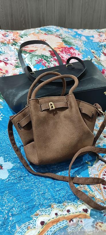 Классические сумки: Классическая сумка, Материал: Экокожа, Стеганая модель, Женские — 8