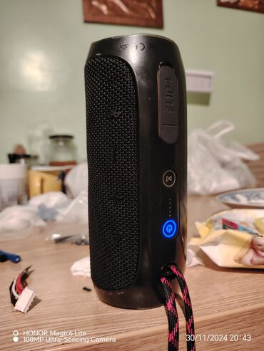 Zvučnici i stereo sistemi: Original ((jbl flip4 harman kardon))® blutut prenosivi wireless — 9
